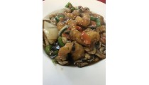 Teriyaki Shrimp